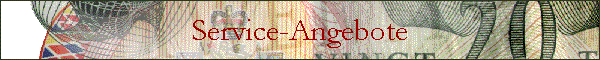 Service-Angebote